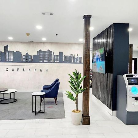 Baymont By Wyndham Port Wentworth Hotel Ngoại thất bức ảnh