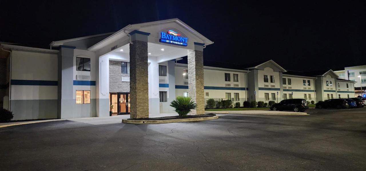 Baymont By Wyndham Port Wentworth Hotel Ngoại thất bức ảnh