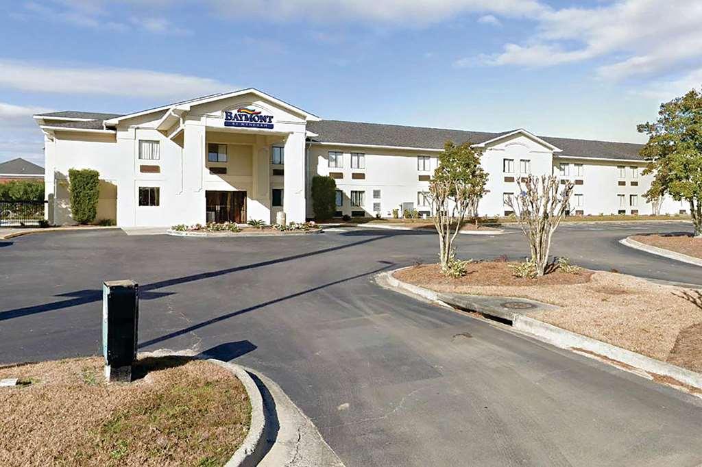 Baymont By Wyndham Port Wentworth Hotel Ngoại thất bức ảnh