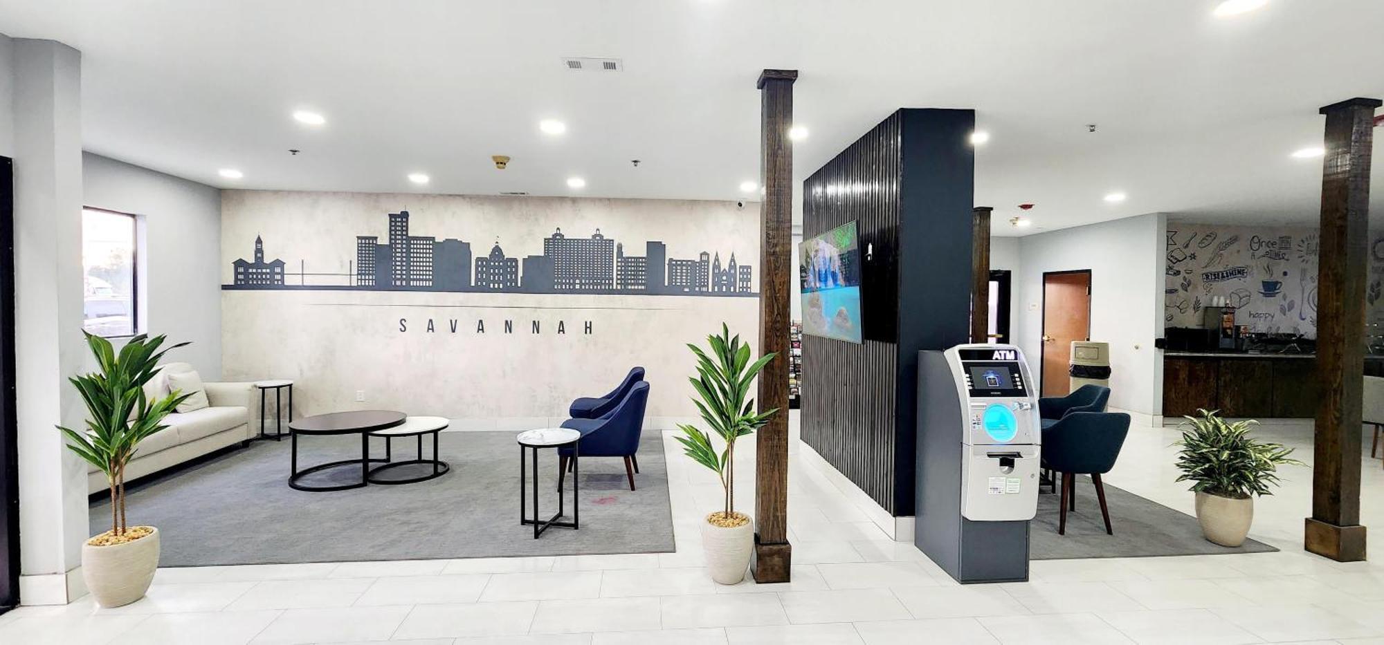 Baymont By Wyndham Port Wentworth Hotel Ngoại thất bức ảnh